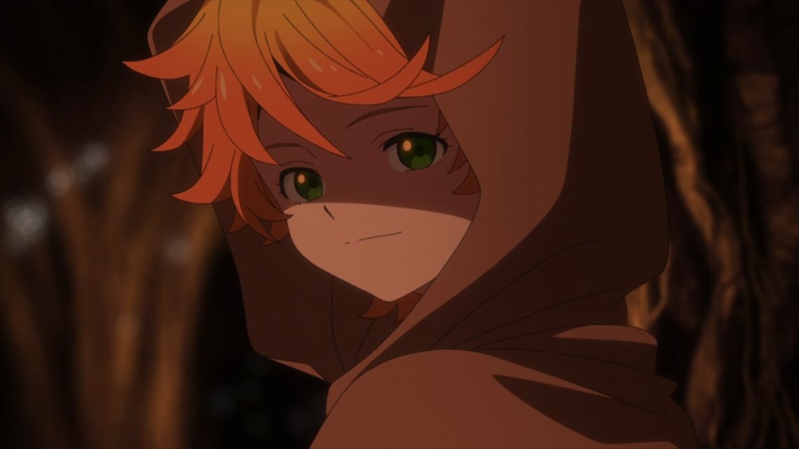 The Promised Neverland 2 – ep 2 e 3 – A esperança mora ao lado do