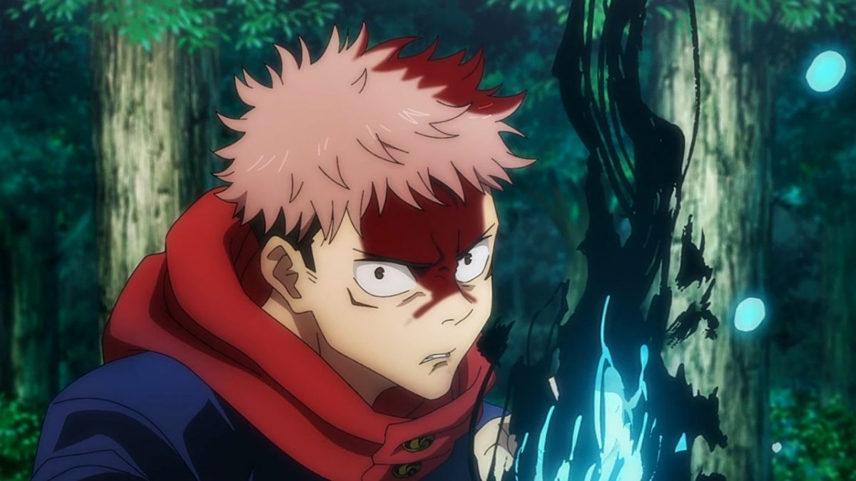 jujutsu no kaisen episodio 2