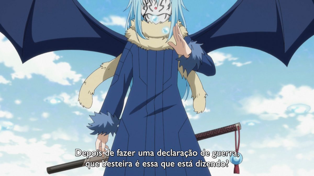 Ele será o futuro rei demônio #anime #animes #Anime #topanime #timeani