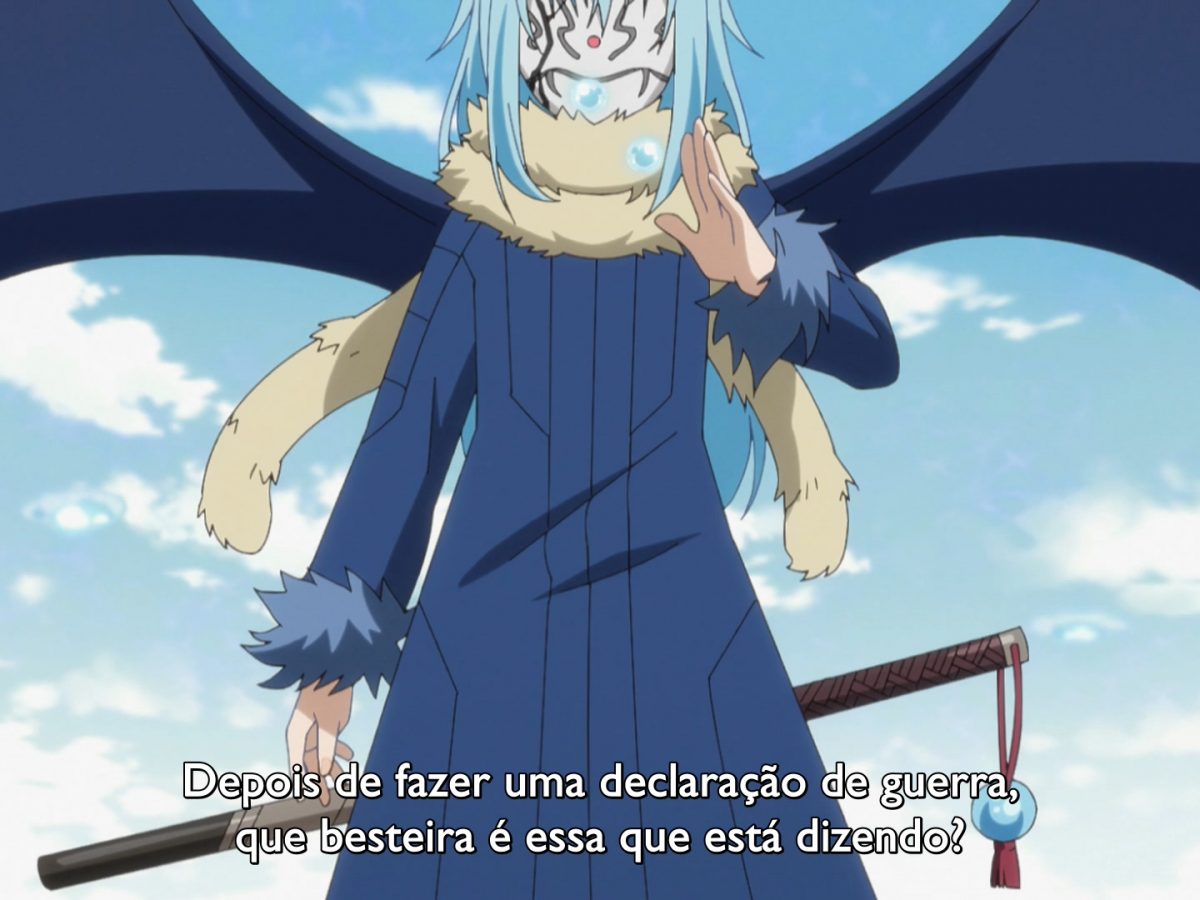 OS 7 DEMÔNIOS PRIMORDIAIS DE TENSEI SHITARA SLIME PROGENITORES