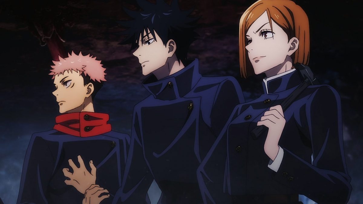 Jujutsu Kaisen Ep A Origem Da Desobedi Ncia Anime