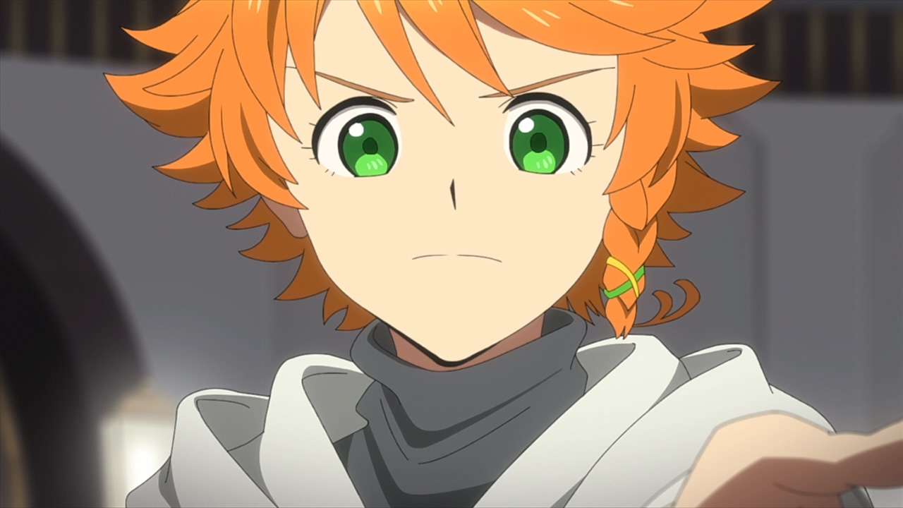 Emma The Promised Neverland  Anime, Tudo anime, Anime engraçado