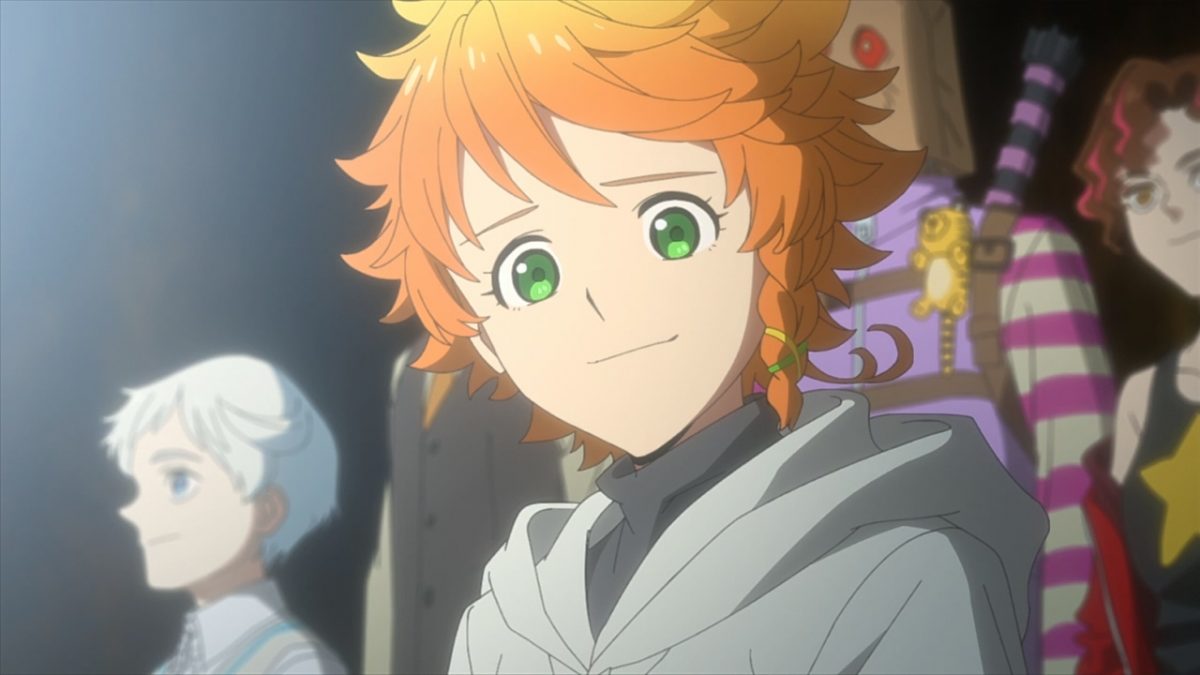 The Promised Neverland 2 – ep 11 final – E foram felizes para sempre