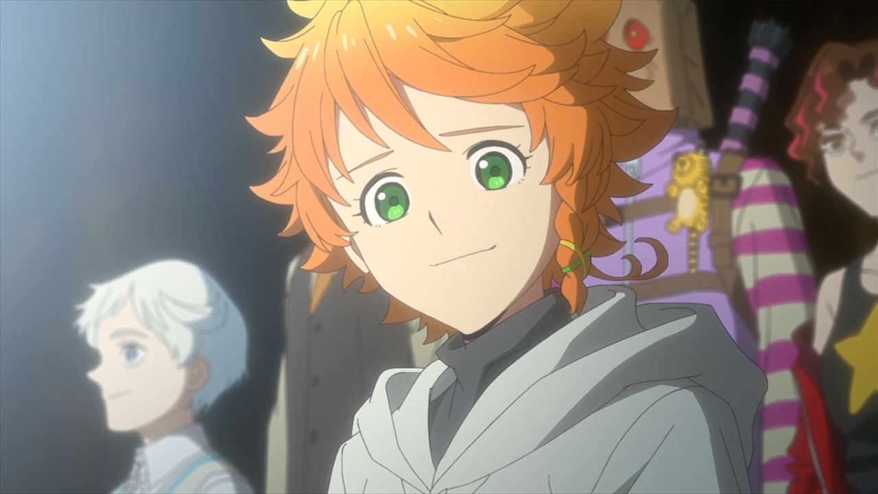 O PLANO DE NORMAN VAI GERAR TRETA COM A EMMA? - The Promised Neverland Ep 6 2ª  Temporada 