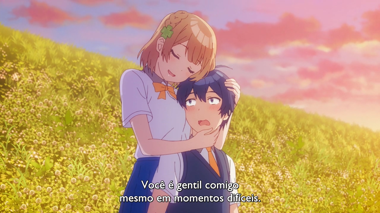 Osananajimi ga Zettai ni Makenai Love Comedy – As loucuras do primeiro amor  – Primeiras impressões