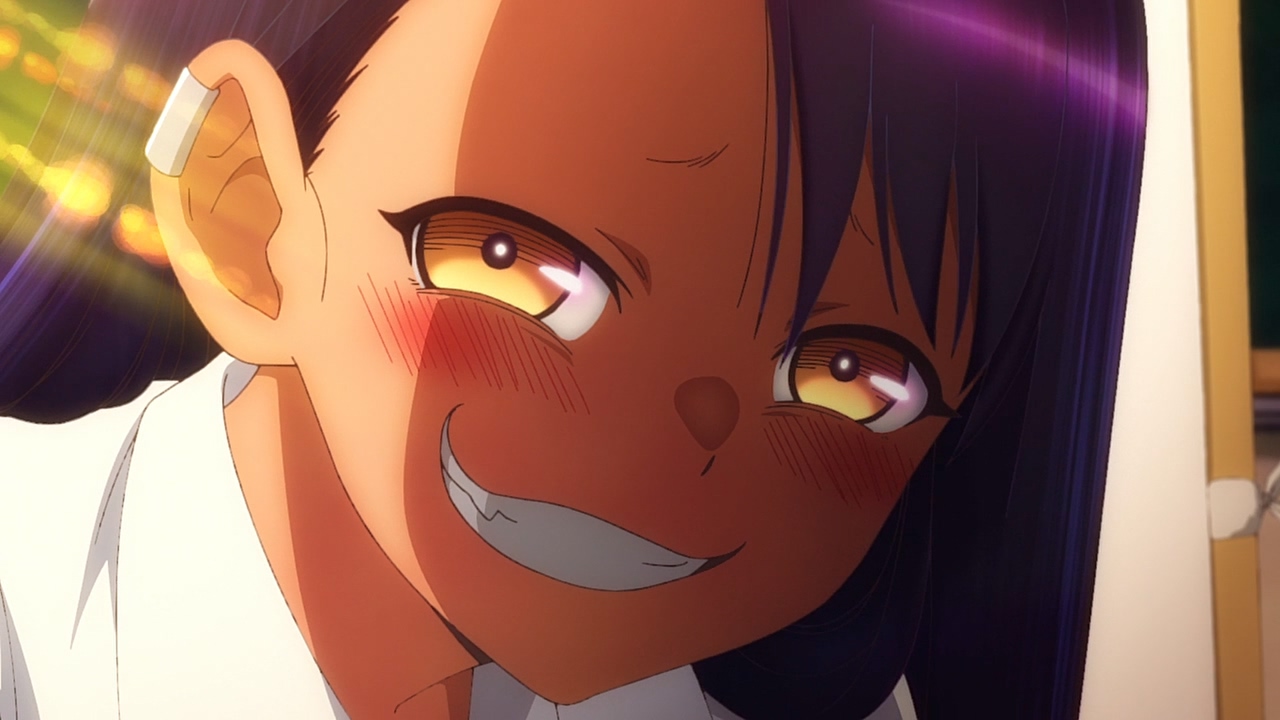 NAGATORO VOLTOU! - Ijiranaide, Nagatoro-san 2 Temporada 