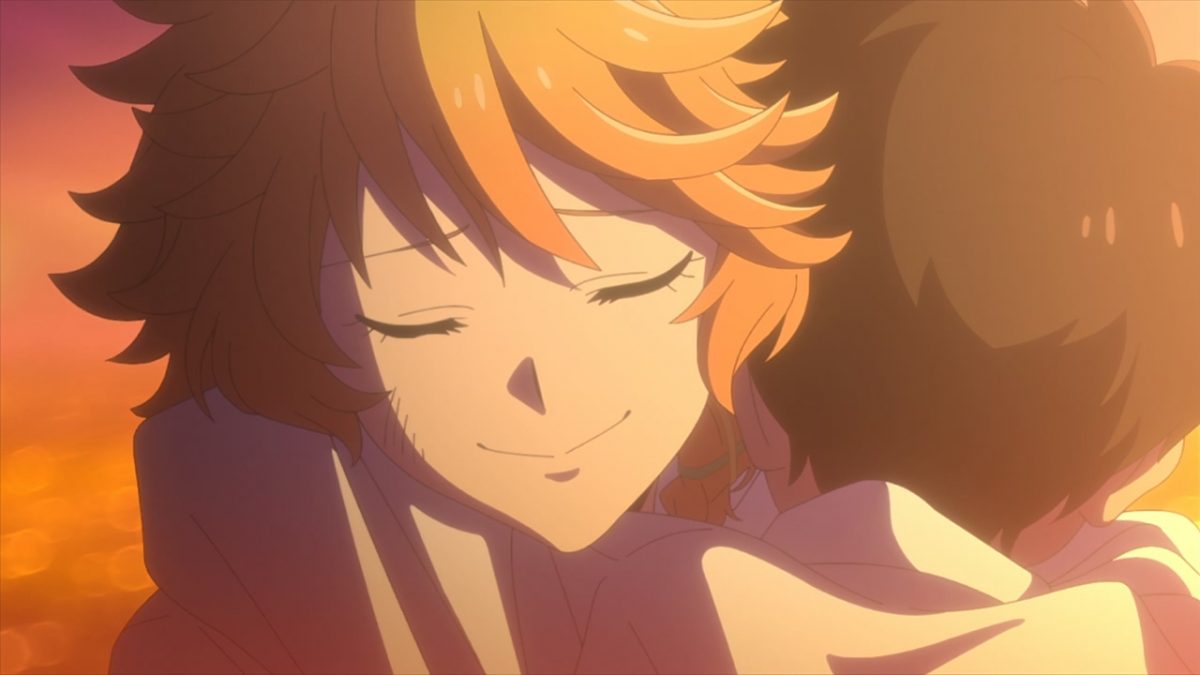 The Promised Neverland 2 – ep 11 final – E foram felizes para