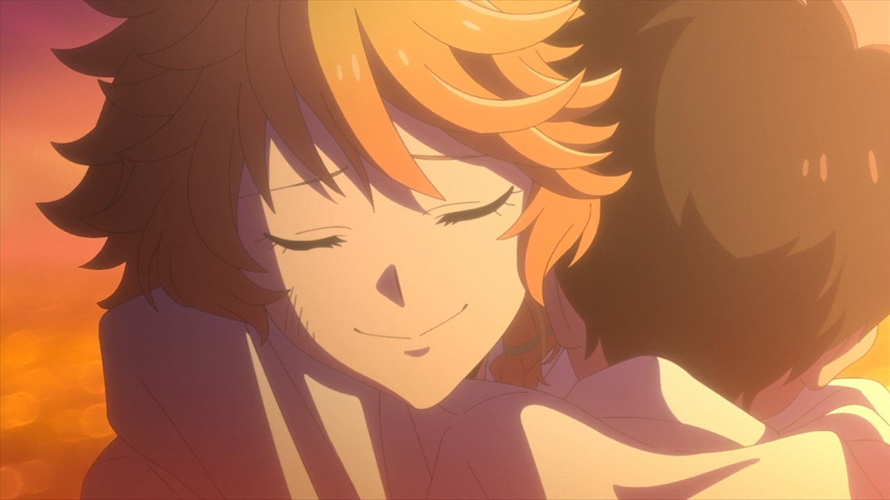 The Promised Neverland 2 – ep 11 final – E foram felizes para sempre