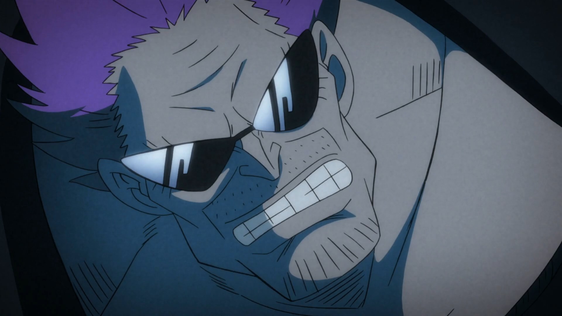 One Piece Film: Z – O legado de Zephyr, sua decadência e determinação