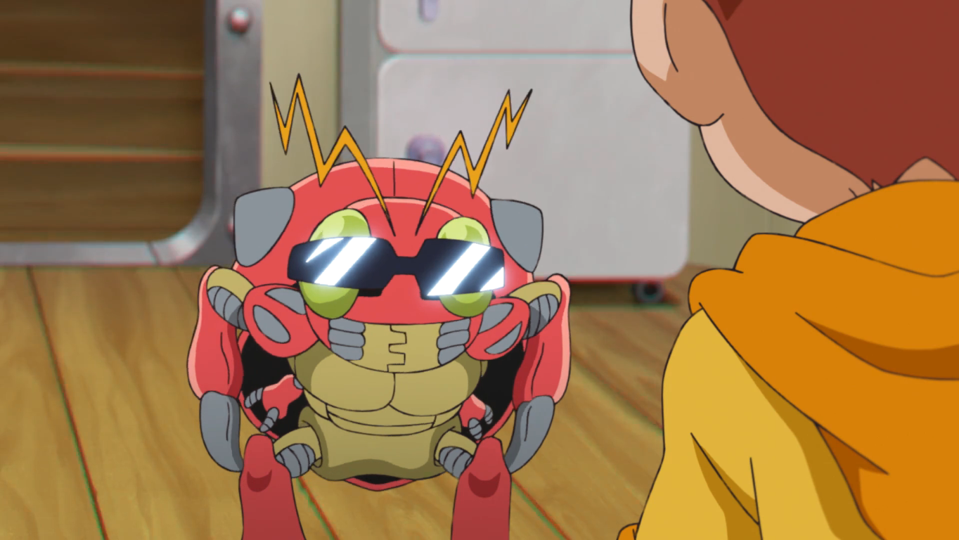 Assistir Digimon Adventure 2020 Episodio 43 Online