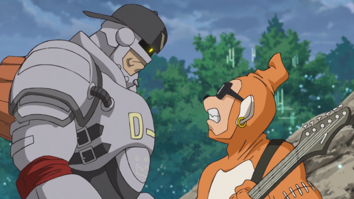 Assistir Digimon Adventure 2020 Episodio 43 Online