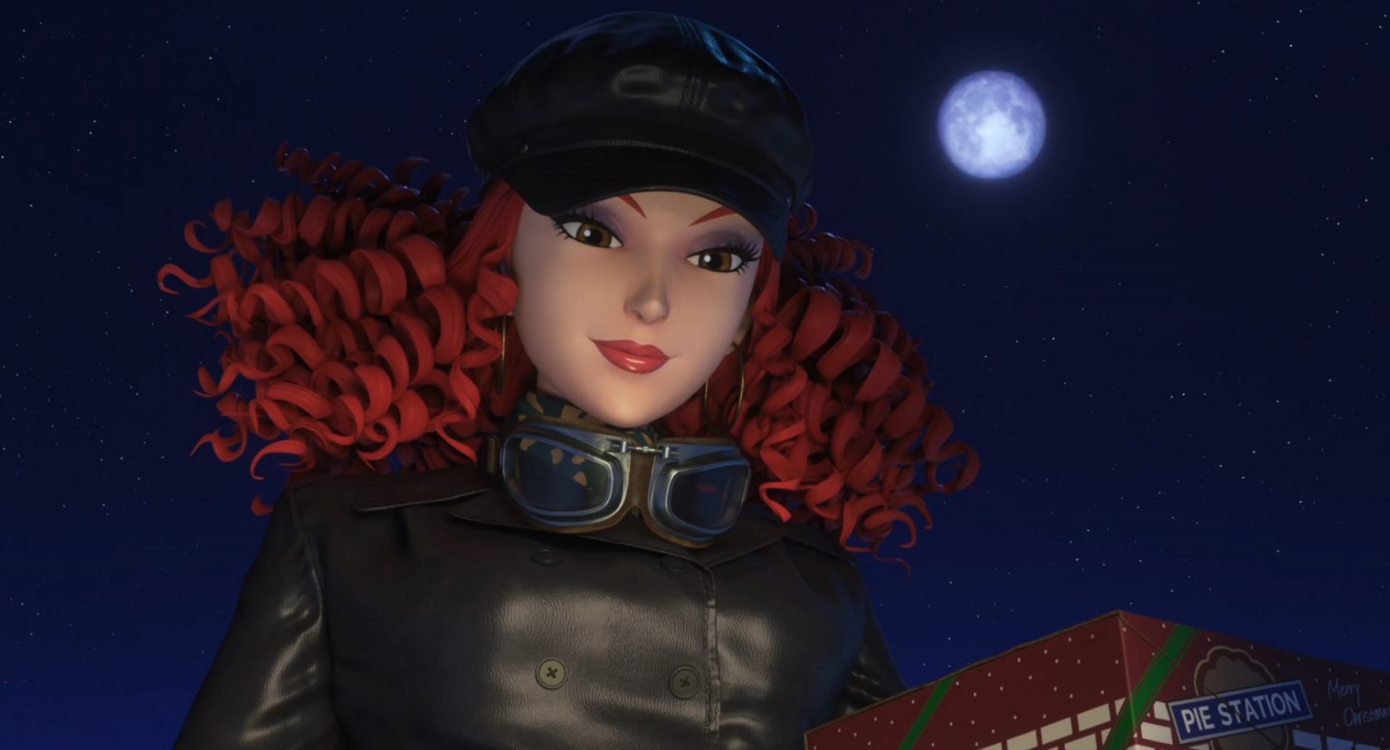 Aya And The Witch 2