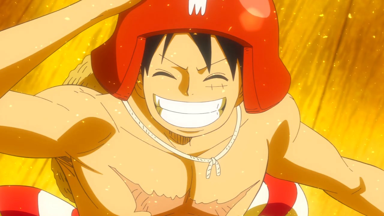 One Piece Film: Gold – Nem tudo o que reluz é ouro, e não importa, roube  mesmo assim