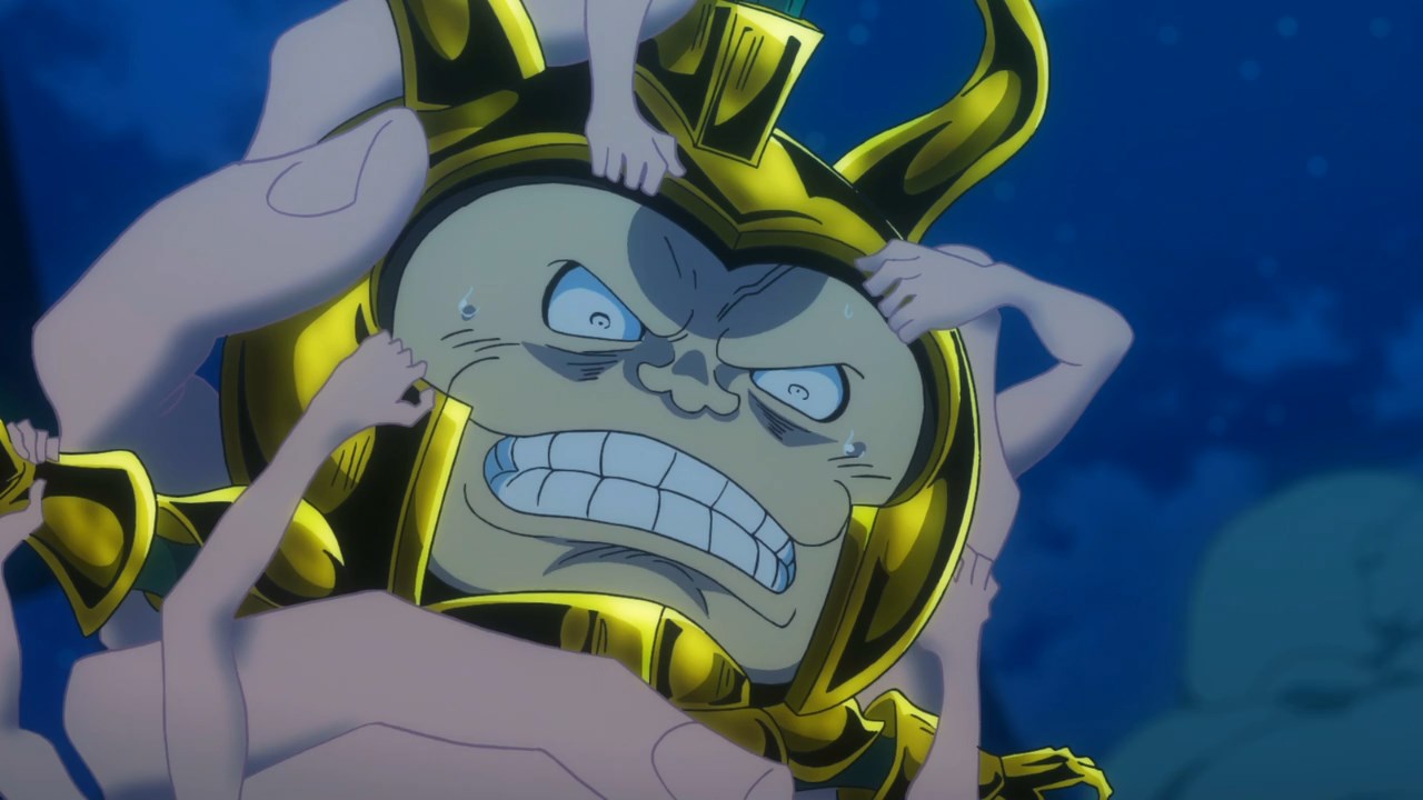 One Piece Film: Gold – Nem tudo o que reluz é ouro, e não importa, roube  mesmo assim