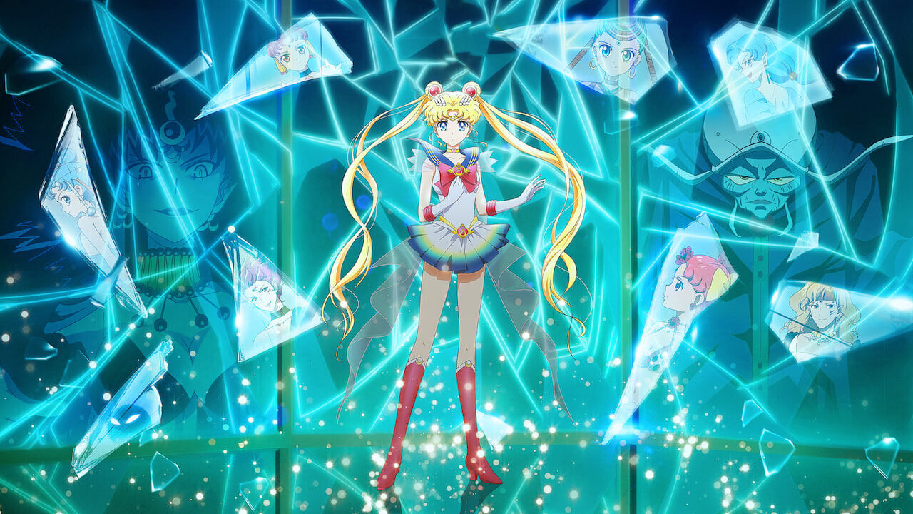 Sailor Moon Crystal: 3ª temporada ganha primeira imagem > [PLG]