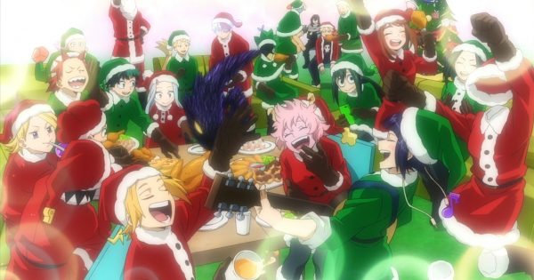 Eri Noel ❤  My Hero Academia Temporada 5 