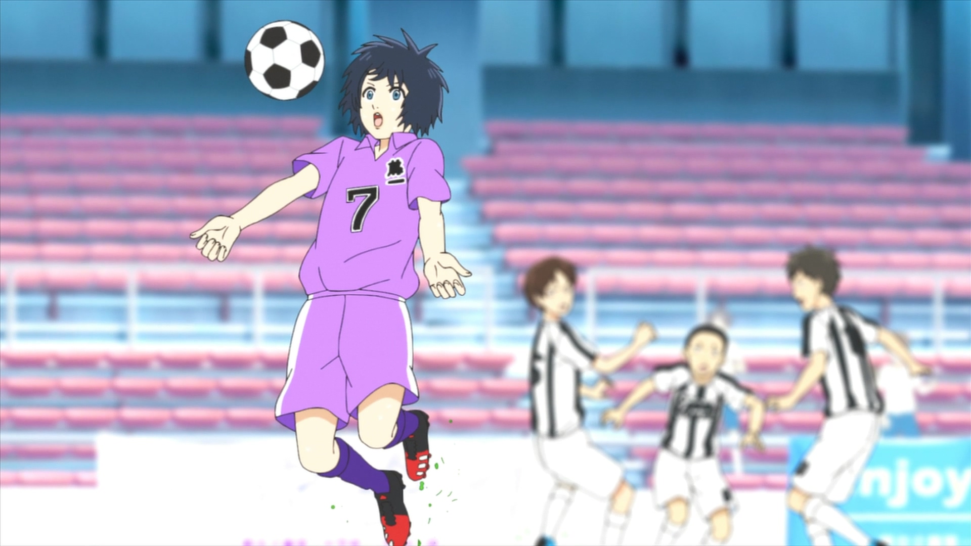 Os personagens de Sayonara Watashi no Cramer  Personagens, Animes de  futebol, Captain tsubasa