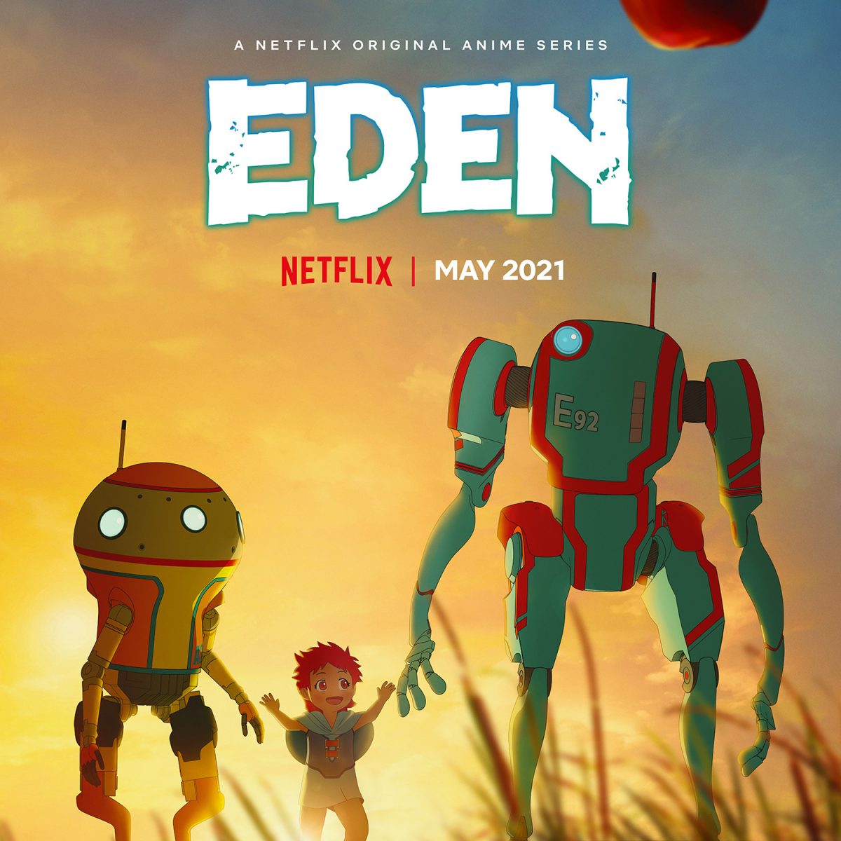netflixbrasil on X: Meu anime Edens Zero conta a história de um garoto  solitário viajando pelo espaço, com o poder de ✨CONTROLAR A GRAVIDADE✨, e  em busca de uma deusa. Doido, né?