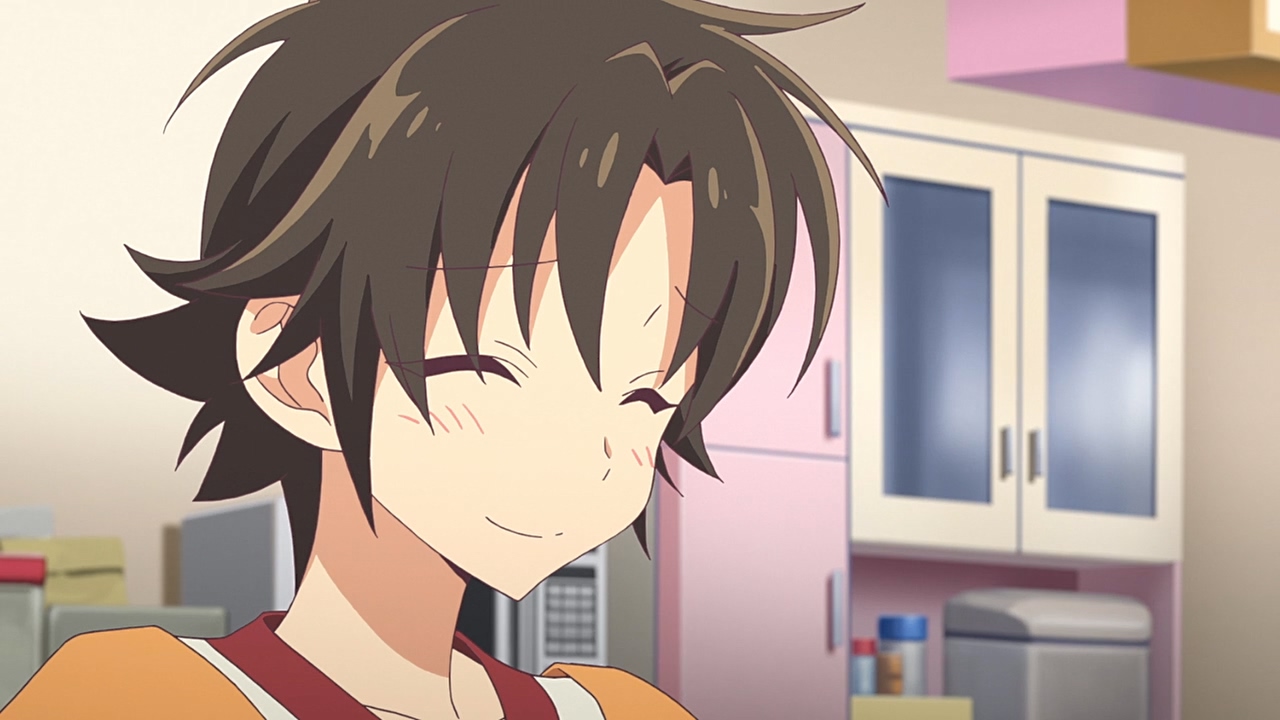 Megami-ryou no Ryoubo-kun, mangá de comédia harém sobre um garoto  abandonado em um dormitório cheio de garotas lindas, ganha adaptação em  anime - Crunchyroll Notícias