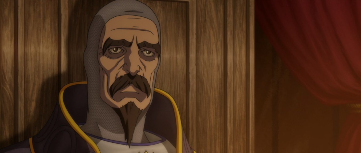Berserk: Ougon Jidai-hen II – Doldrey Kouryaku – O desfecho da ambição