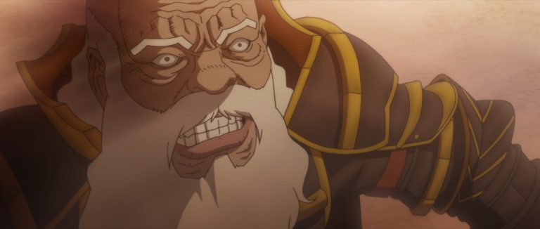 Berserk: Ougon Jidai-hen II – Doldrey Kouryaku – O desfecho da ambição