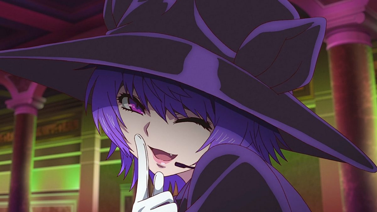 Battle Game In 5 Seconds Mion Battle Game in 5 Seconds | Anime21