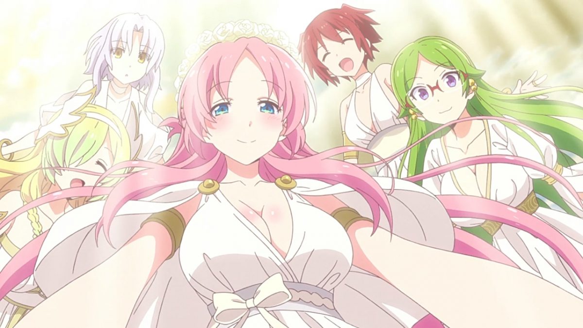 Assistir Megami-ryou no Ryoubo-kun Episodio 3 Online