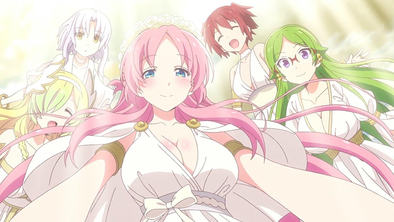 Assistir Megami-ryou no Ryoubo-kun Episodio 7 Online