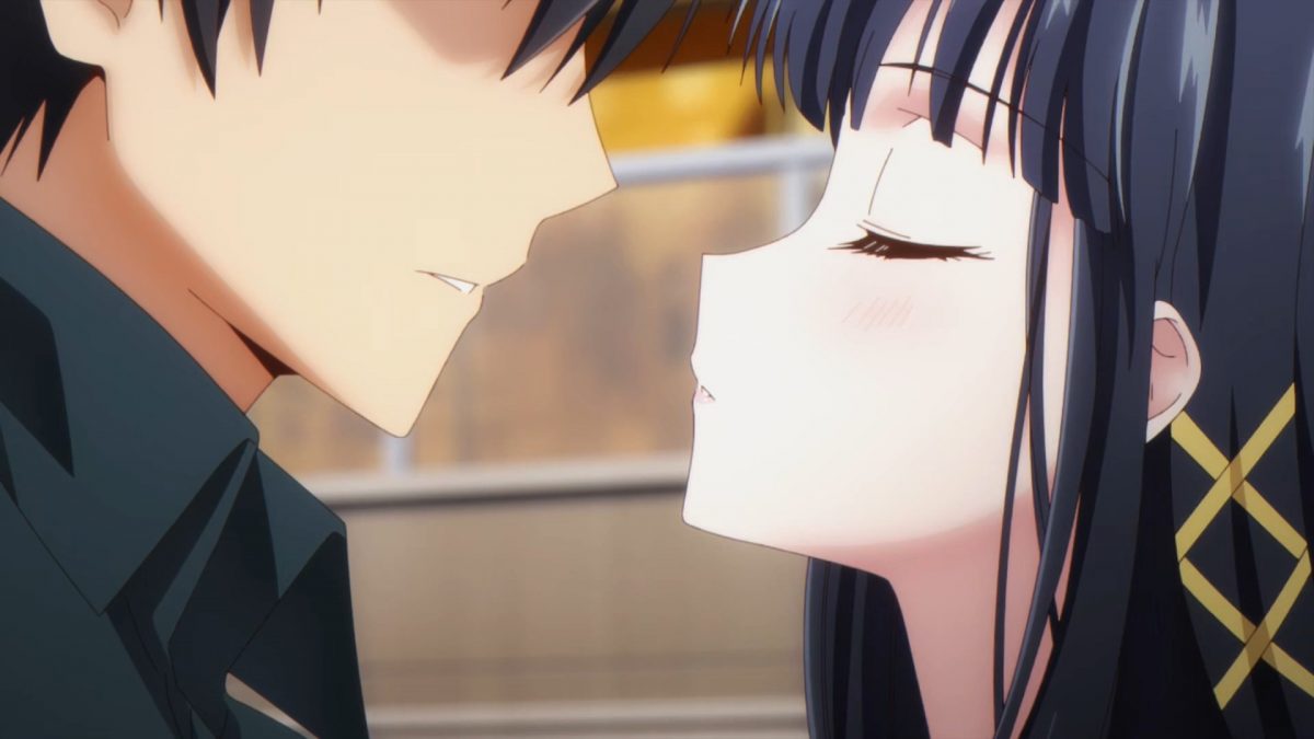 Mahouka Koukou no Yuutousei – Nova imagem promocional do anime - Manga Livre  RS