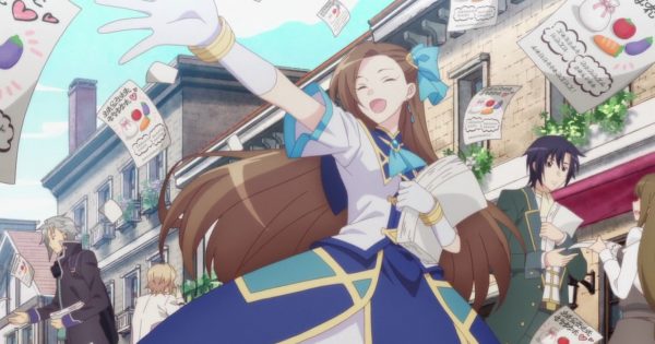 My Life as a Villainess: All Routes Lead to Doom! X – Ela voltou