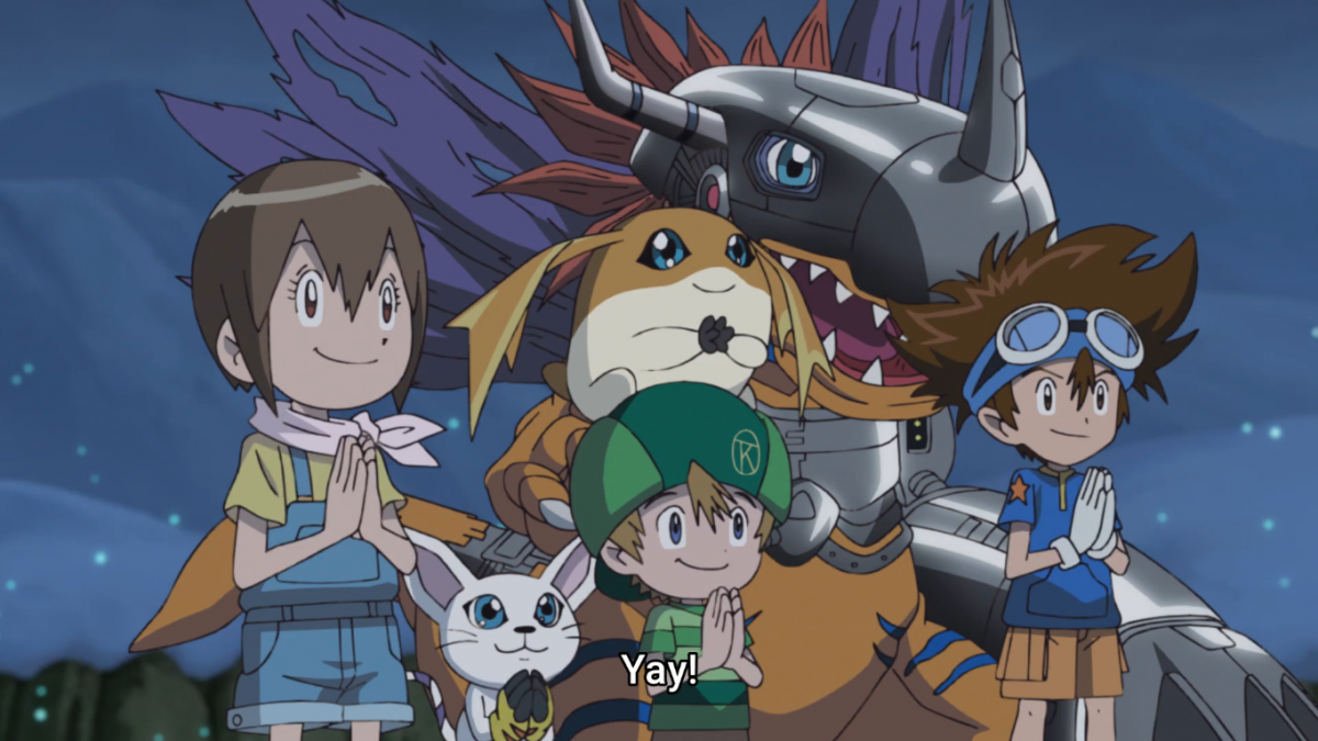 Digimon Adventure (2020) – ep 53 e 54 – Rebellimon | Anime21