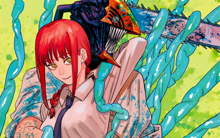 Chainsaw Man (Mangá) – Todos amam o Homem Motosserra!!! | Anime21