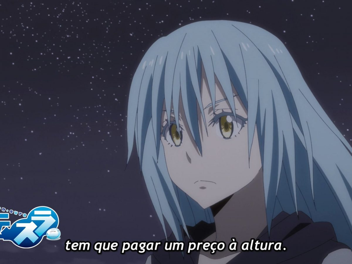 TENSEI SHITARA SLIME: A TRÁGICA VERDADE SOBRE YUUKI E O SEU ÓDIO AO RIMURU!