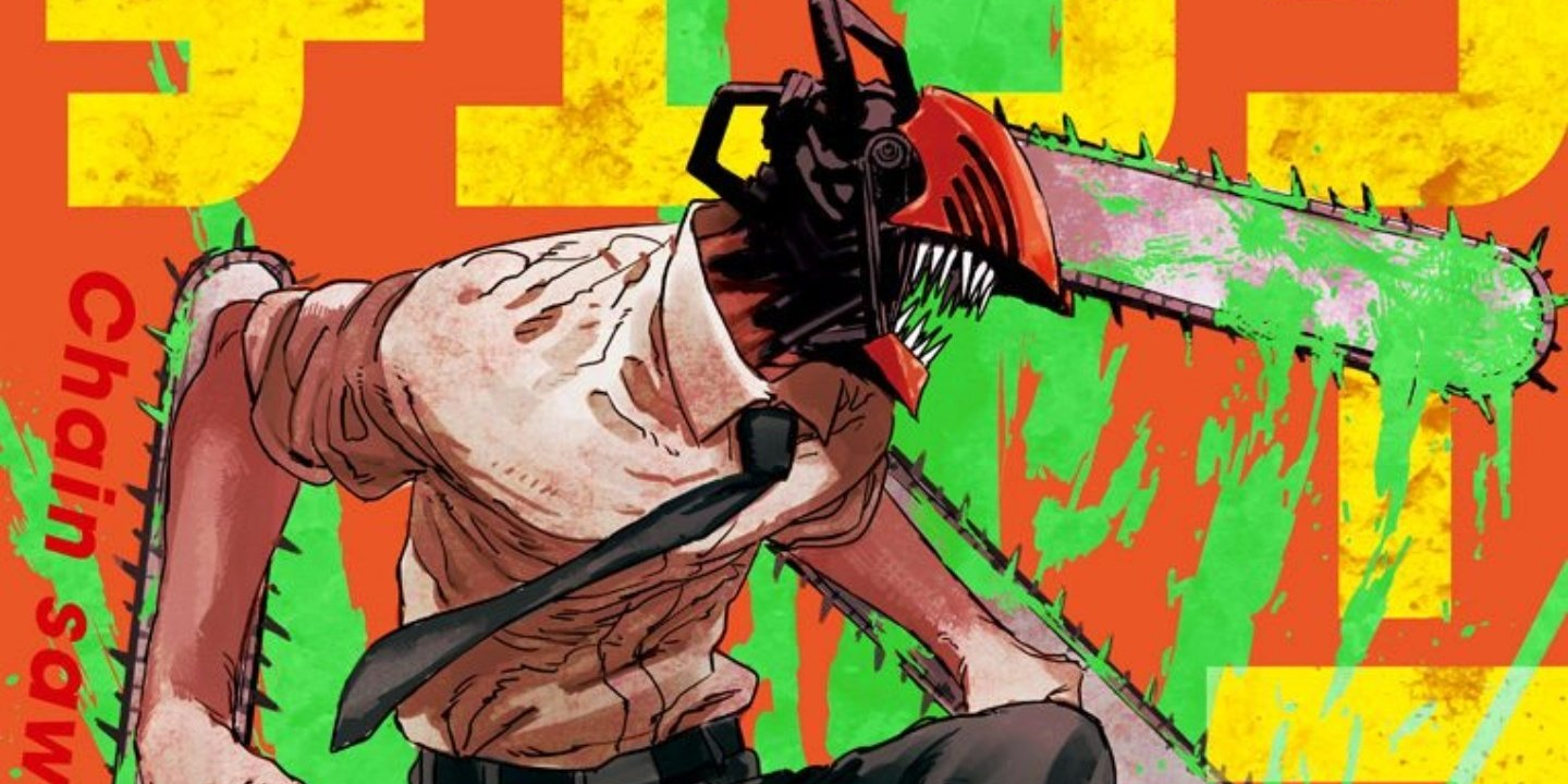 Kradh on X: Chainsaw-man e Homem-motosserra não são os nomes