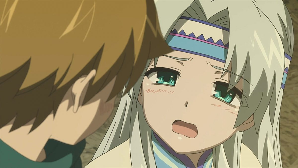 Assistir Chrome Shelled Regios Episodio 8 Online