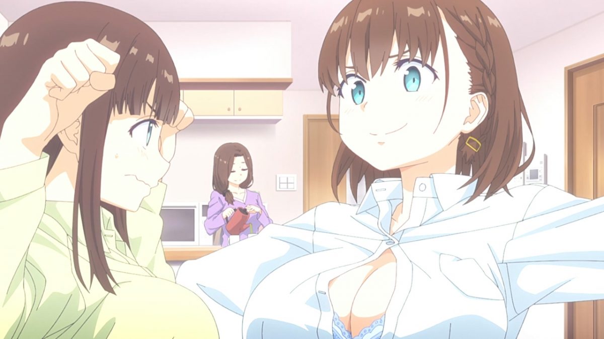 Assistir Getsuyoubi no Tawawa 2° Temporada - Episódio 02 Online