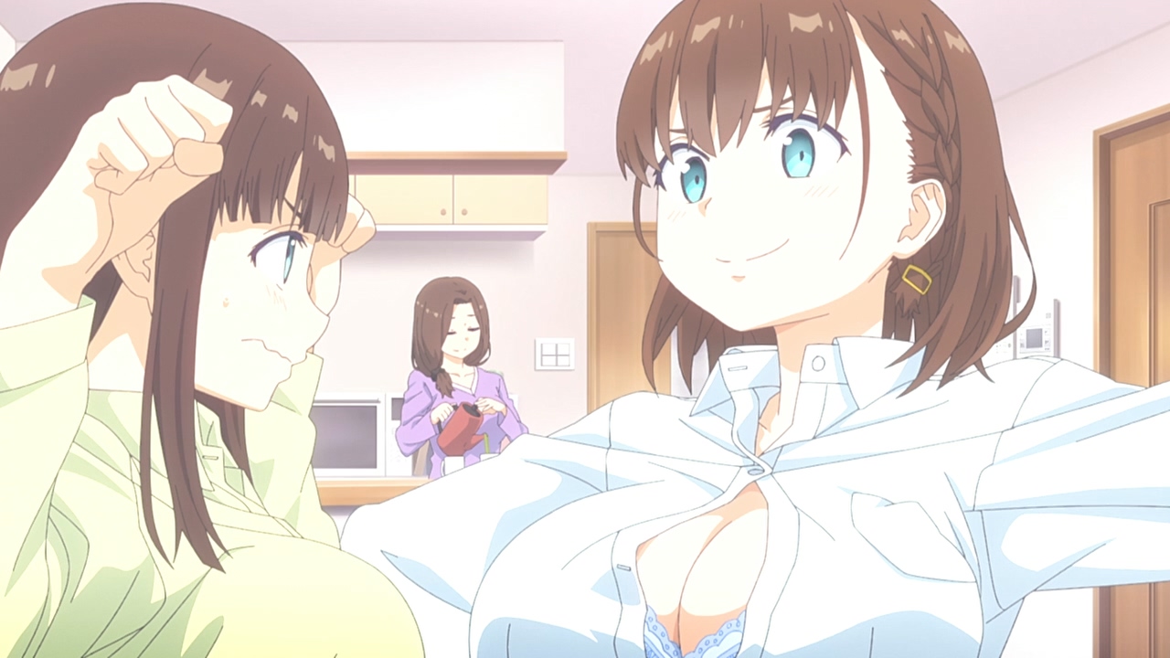 Tawawa on Monday 2 – Sugoi Dekai – Primeiras impressões