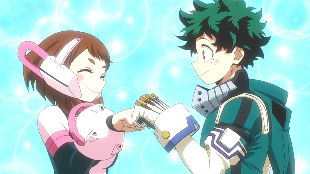 Crunchyroll.pt - É amanhã! 👊💥 ⠀⠀⠀⠀⠀⠀⠀⠀ Falta 1 dia para o final da 5ª  temporada de My Hero Academia! Qual foi o seu episódio favorito dessa  temporada?