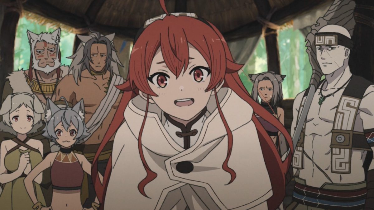 Mushoku Tensei: Isekai Ittara Honki Dansu Temporada 1 Episódio 15