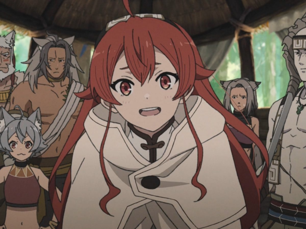 Mushoku Tensei: Isekai Ittara Honki Dansu Temporada 1 Episódio 4 Dubla