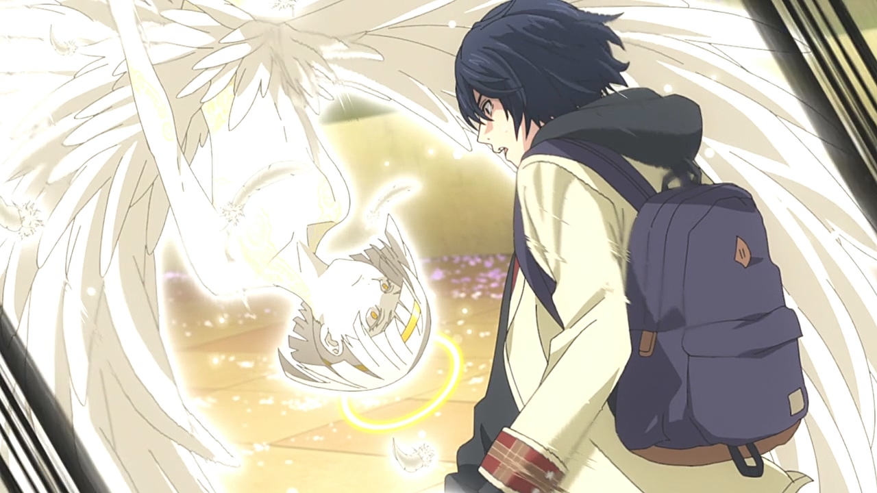 Anime Max: KITE o Anjo da Morte