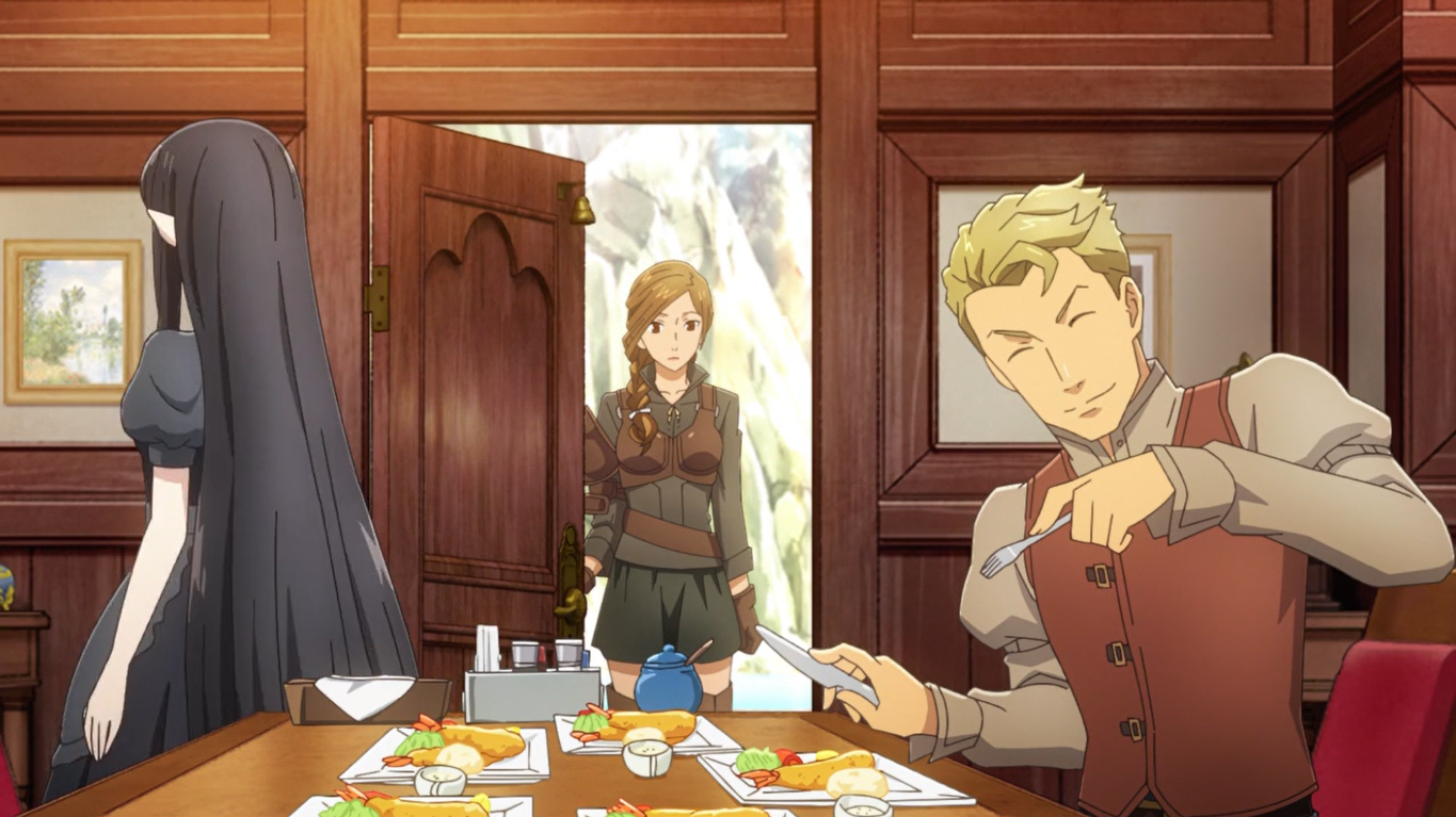 Assistir Isekai Shokudou 2 Episodio 3 Online