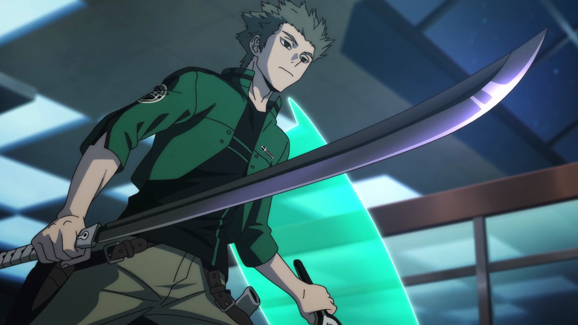 World Trigger 3 – ep 3 – Mais um black trigger?