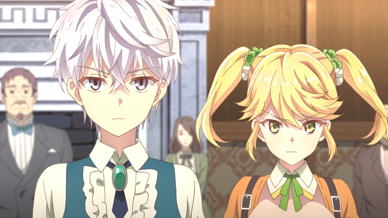 Sekai Saikou no Ansatsusha – ep 3 – Ouro dos assassinos