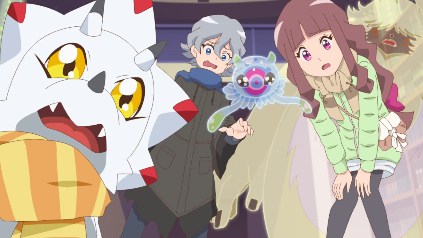 Assistir Digimon Ghost Game Episodio 30 Online