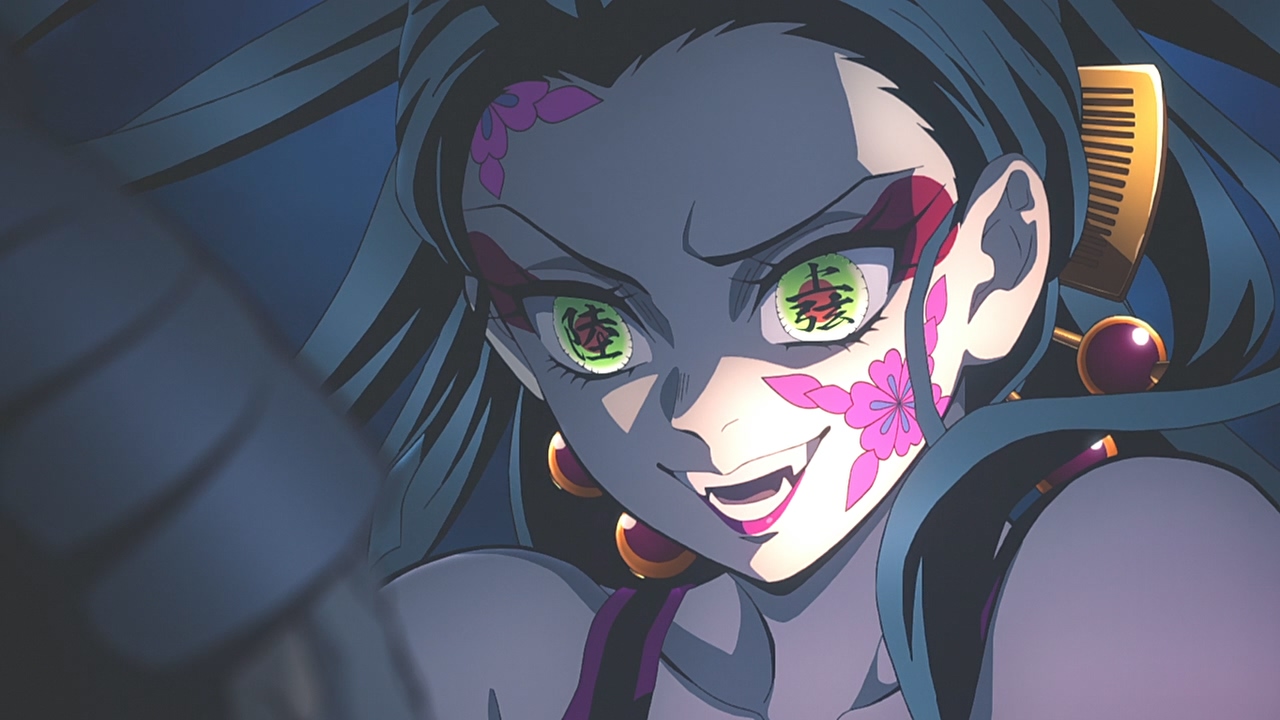 ONI DAKI l 12 Principais Personagens Femininas l KIMETSU NO YAIBA