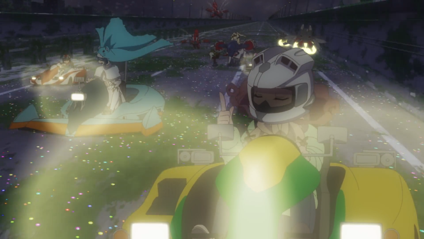 Assistir Digimon Ghost Game Episodio 30 Online