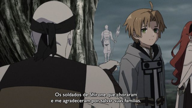 Mushoku Tensei – ep 22 – Despedidas | Anime21