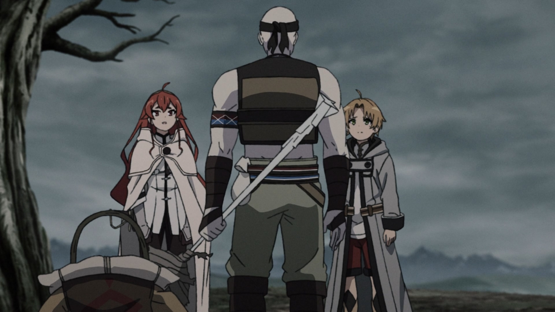 anime mushoku tensei temporada 1 episódio 20 parte 3 #Anime #mushokute