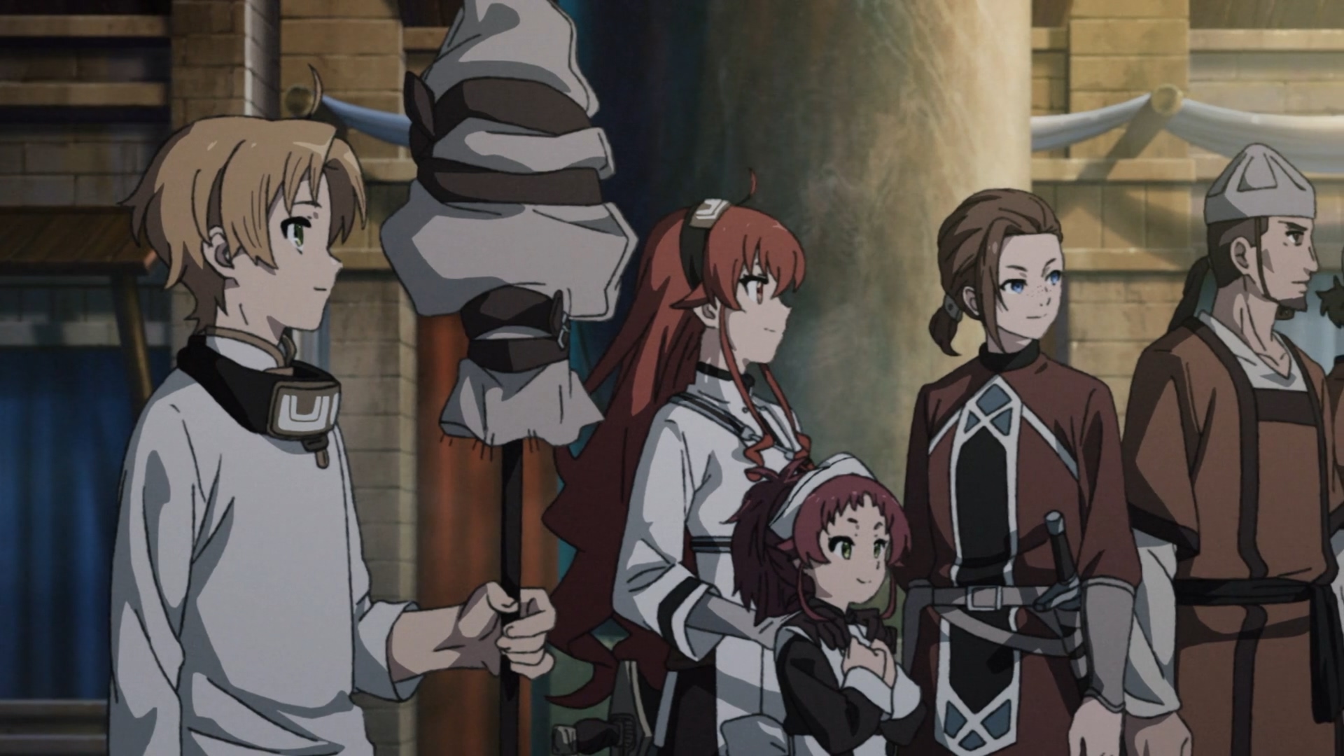 anime mushoku tensei temporada 1 episódio 20 parte 3 #Anime #mushokute